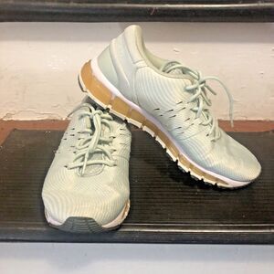 Asics Womens Size 8 EU 39.5 Gel Quantum 360 Mint Green